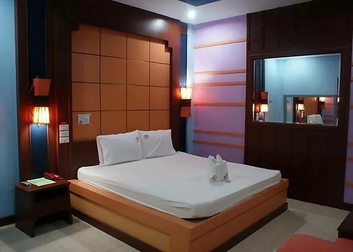โรงแรม โรงแรมสวีทฮาร์ท